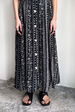 Load image into Gallery viewer, PRINTED FAUNA LONG DRESS/DUSTER
