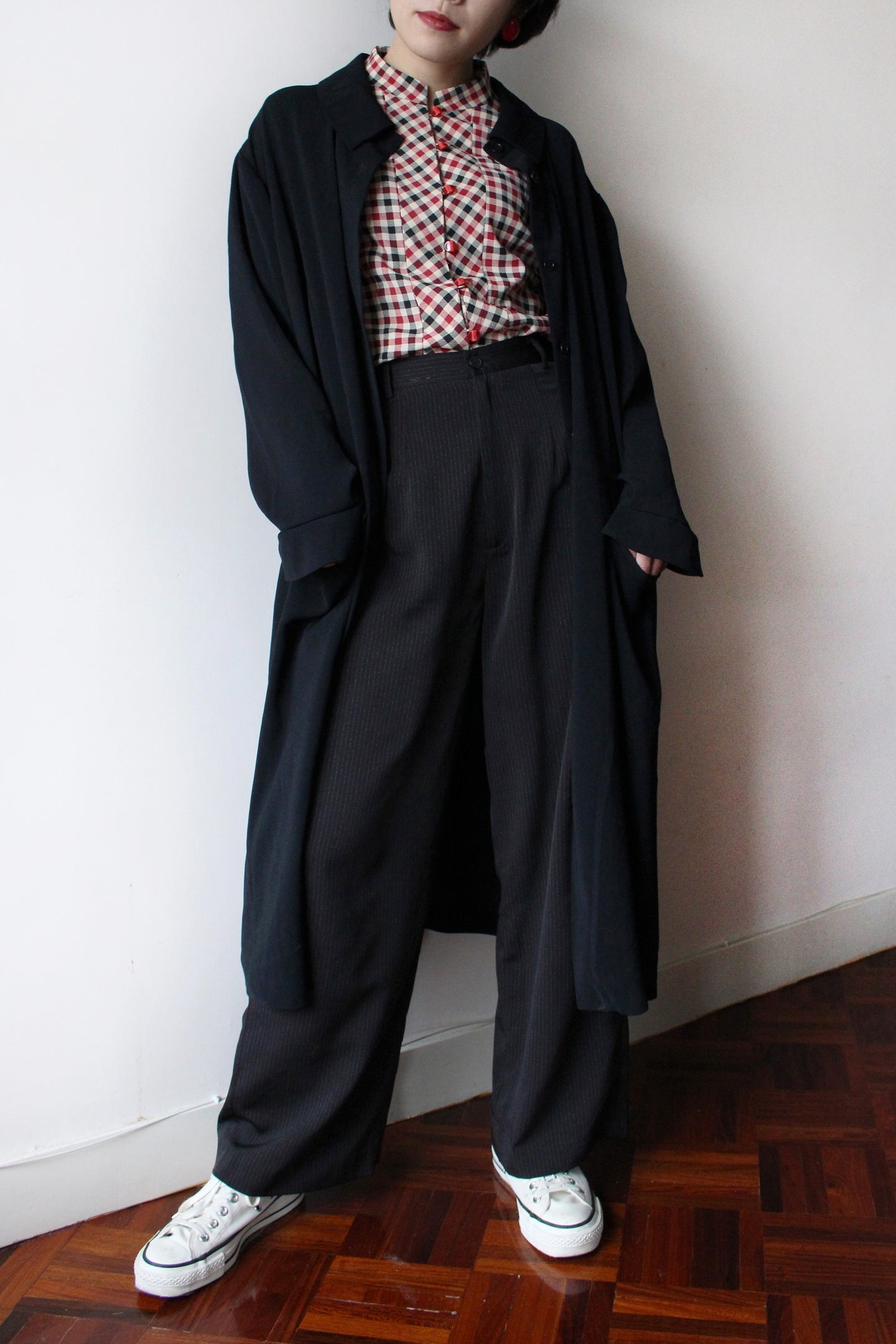 BLACK COCOON OUTER