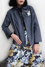 Load image into Gallery viewer, LANIANNE DENIM SHIRT JACKET