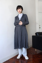 Load image into Gallery viewer, ARCHERIE / CHARCOAL WRAP DRESS