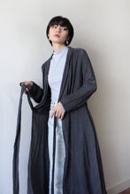 Load image into Gallery viewer, ARCHERIE / CHARCOAL WRAP DRESS