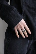 Load image into Gallery viewer, MOP STERLING SILVER RING