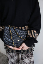 Load image into Gallery viewer, BALLY / LAMB SKIN QUILTED CROSSBODY BAG