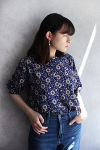 WESTINI PATTERNED TOP
