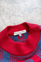 Load image into Gallery viewer, CHRISTIAN DIOR / NUMERO WOOL SWEATER