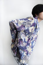 Load image into Gallery viewer, MISSEL LAVENDER THIN JACKET
