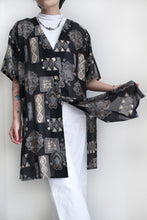 Load image into Gallery viewer, RODEOM PRINT PALO SHEER SHIRT