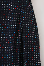 Load image into Gallery viewer, DOTTED RAINBOW SKIRT