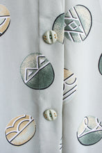 Load image into Gallery viewer, MINT GREEN YINYANG SKIRT