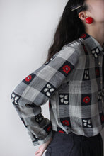 Load image into Gallery viewer, CHECKERBOARD SHIRT