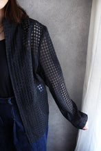 Load image into Gallery viewer, OXYMORO CHECKERED SHIRT/OUTER