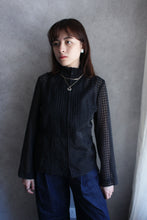 Load image into Gallery viewer, OXYMORO CHECKERED SHIRT/OUTER