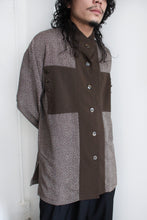 Load image into Gallery viewer, DOTTY BIG CROSS CREW SHIRT