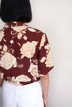 Load image into Gallery viewer, YELLOW ROSES SHIRT