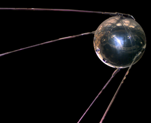 Load image into Gallery viewer, SPUTNIK 1 PIN