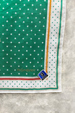 Load image into Gallery viewer, YSL / DOTTED HANDKERCHIEF