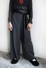 Load image into Gallery viewer, DAMEN STRIPED PALAZZO PANTS