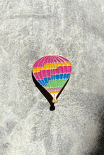 Load image into Gallery viewer, HOT AIR BALLOON PIN