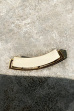 Load image into Gallery viewer, MONET / FRAMED ARC BROOCH