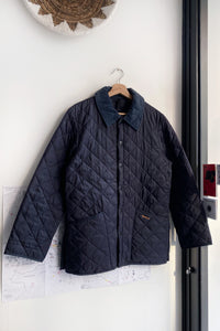BARBOUR / QUILTED STITCH JACKET