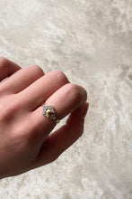 Load image into Gallery viewer, DIA CLEAR RHINESTONES RING