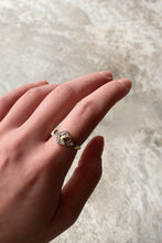 Load image into Gallery viewer, DIA CLEAR RHINESTONES RING