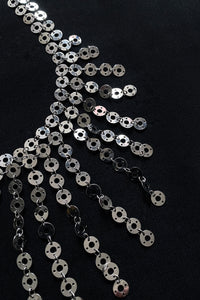 CHANDELIER NECKLACE