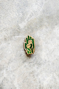 CHILDREN PROTECTION PIN