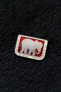 KYIV ZOO ELEPHANT PIN