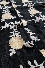 Load image into Gallery viewer, EMBROIDERED FAUNA SPRING TUNIC