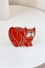 Load image into Gallery viewer, CHUBBY CAT PIN