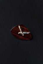 Load image into Gallery viewer, FLYING BIRD BROOCH