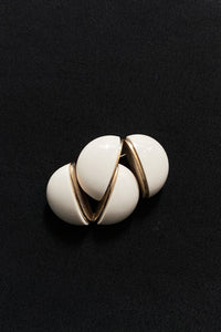 BLANCHE HATCHED EGGS BROOCH