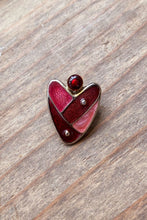 Load image into Gallery viewer, PINK HEARTS EARRINGS