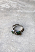 Load image into Gallery viewer, AVON / JADE ACCENT RING