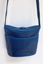 Load image into Gallery viewer, LANCEL / MISTY BLUE SHOULDER BAG