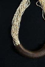 Load image into Gallery viewer, LUBOKE STRANDS BEADS NECKLACE