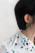 Load image into Gallery viewer, GLITTERING POTATO CHIPS EARRINGS