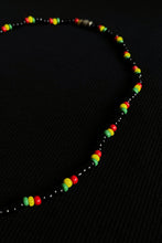 Load image into Gallery viewer, RAINBOW BEADS NECKLACE
