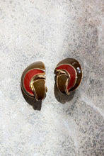 Load image into Gallery viewer, ADENO SHELL EARRINGS