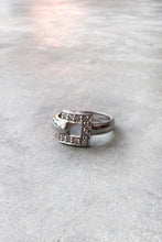 Load image into Gallery viewer, RECTO RHINESTONES RING