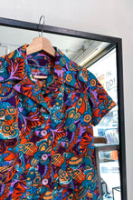 Load image into Gallery viewer, RAFO TUCK PRINT SHIRT