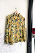 Load image into Gallery viewer, PRANAII TEXTURED PRINT SHIRT